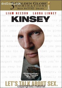 Kinsey: Special Edition Cover