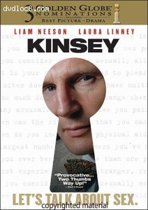 Kinsey: Special Edition Cover Kinsey: Special Edition Cover