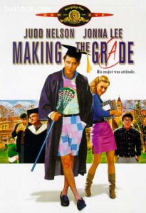 Making The Grade Cover