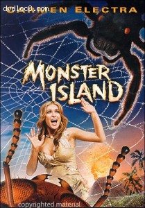 Monster Island Cover Monster Island Cover