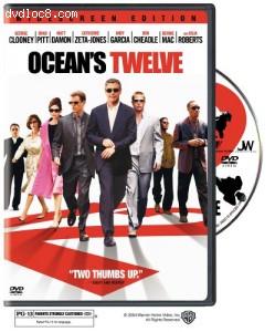 Ocean's Twelve Cover