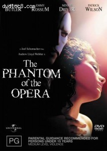 Phantom of the Opera, The Cover Phantom of the Opera, The Cover