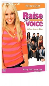 Raise Your Voice Cover Raise Your Voice Cover