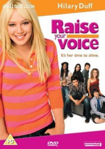 Raise Your Voice Cover Raise Your Voice Cover
