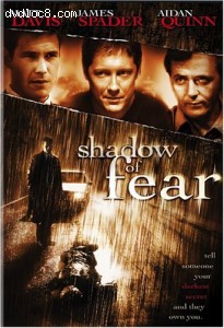Shadow Of Fear Cover