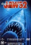 Jaws 2 Cover