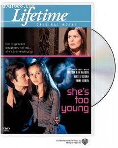 She's Too Young Cover She's Too Young Cover