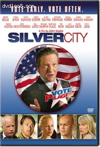 Silver City Cover Silver City Cover
