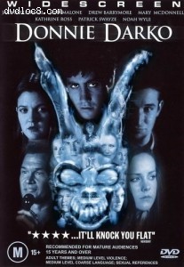Donnie Darko Cover