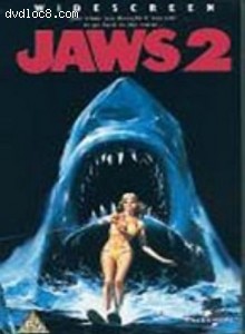 Jaws 2 Cover Jaws 2 Cover