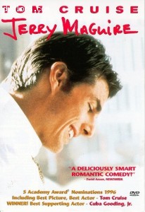 Jerry Maguire: Special Edition Cover