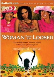 Woman Thou Art Loosed Cover