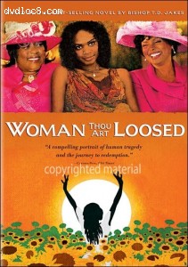Woman Thou Art Loosed Cover Woman Thou Art Loosed Cover