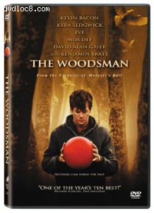 Woodsman, The Cover