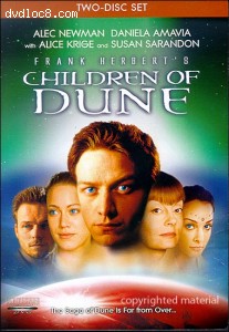 Children Of Dune