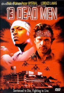 13 Dead Men Cover