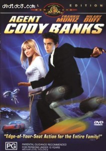 Agent Cody Banks: Special Edition Cover Agent Cody Banks: Special Edition Cover