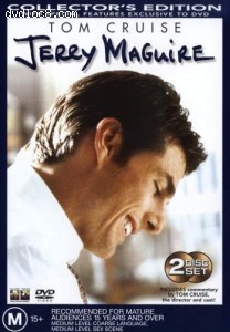 Jerry Maguire: Collector's Edition Cover Jerry Maguire: Collector's Edition Cover