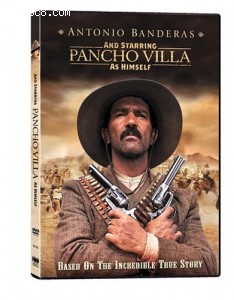 Starring Pancho Villa As Himself Cover