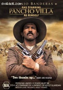 And Starring Pancho Villa as Himself Cover And Starring Pancho Villa as Himself Cover