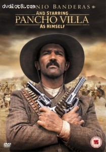 And Starring Pancho Villa As Himself Cover