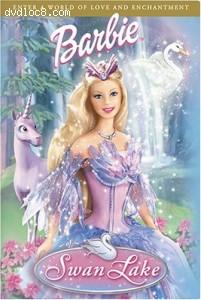 Barbie: Of Swan Lake Cover