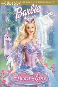 Barbie: Of Swan Lake Cover Barbie: Of Swan Lake Cover