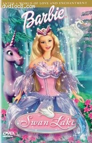 Barbie of Swan Lake Cover