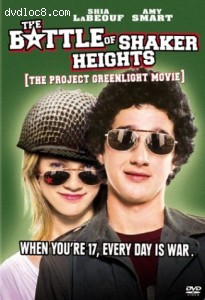 Battle Of Shaker Heights, The Cover Battle Of Shaker Heights, The Cover