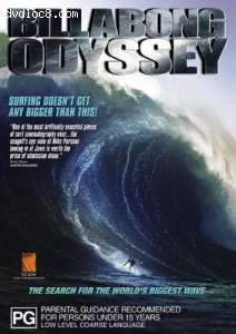 Billabong Odyssey, The Cover Billabong Odyssey, The Cover