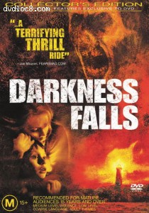 Darkness Falls Cover