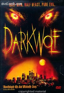 Darkwolf Cover