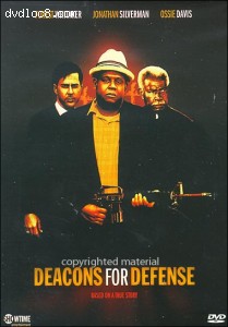 Deacons For Defense Cover Deacons For Defense Cover