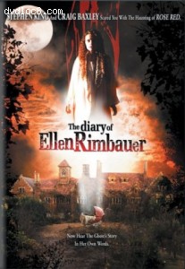 Diary Of Ellen Rimbauer, The Cover Diary Of Ellen Rimbauer, The Cover