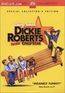 Dickie Roberts: Former Child Star (Widescreen) Cover