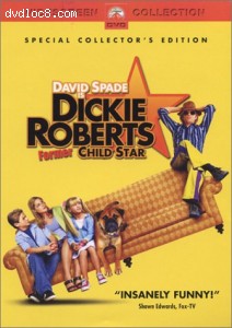Dickie Roberts: Former Child Star (Widescreen) Cover Dickie Roberts: Former Child Star (Widescreen) Cover
