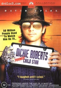 Dickie Roberts: Former Child Star Cover Dickie Roberts: Former Child Star Cover