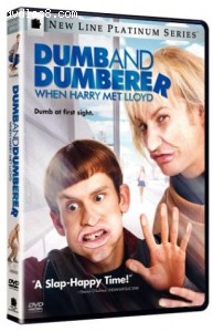 Dumb & Dumberer: When Harry Met Lloyd Cover