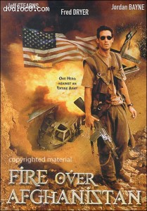 Fire Over Afghanistan Cover Fire Over Afghanistan Cover