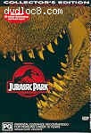 Jurassic Park: Collector's Edition Cover Jurassic Park: Collector's Edition Cover
