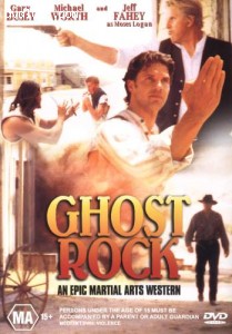 Ghost Rock Cover Ghost Rock Cover