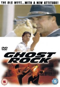 Ghost Rock Cover Ghost Rock Cover