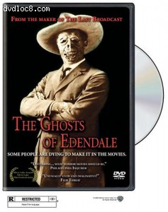 Ghosts Of Edendale, The Cover Ghosts Of Edendale, The Cover