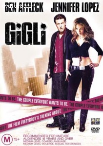 Gigli Cover Gigli Cover