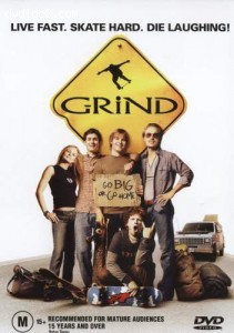 Grind Cover