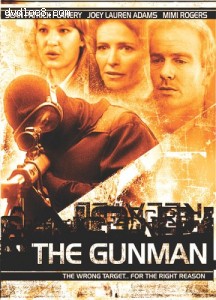 Gunman, The Cover Gunman, The Cover