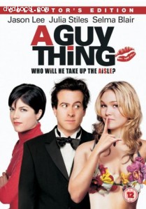Guy Thing, A Cover