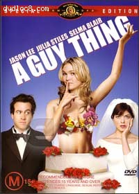 Guy Thing, A: Special Edition Cover