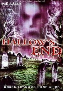 Hallow's End Cover Hallow's End Cover