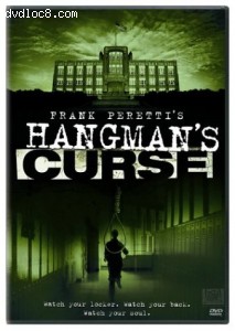 Hangman's Curse Cover